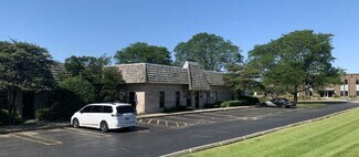 Carol Stream, IL Flex - 390-402 E St. Charles Rd