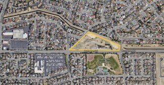 Pittsburg, CA Commercial Land - 1625 Buchanan Rd