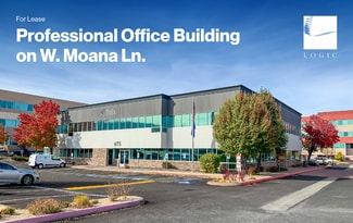 Reno, NV Office - 675 W Moana Ln