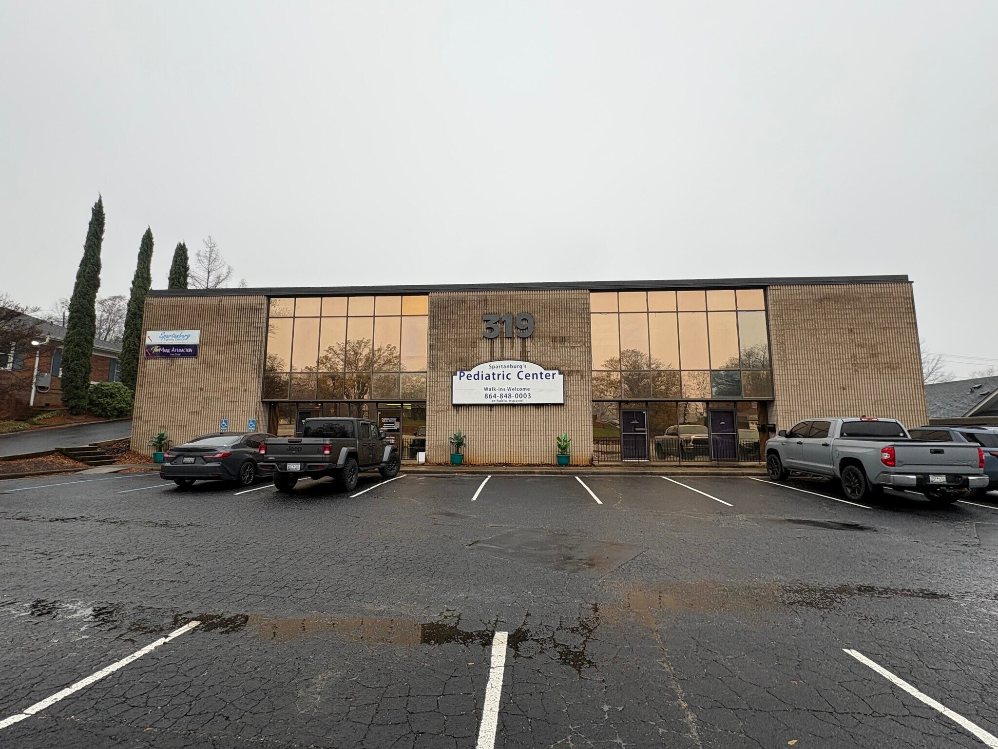 319 N Pine St, Spartanburg, SC for Rent