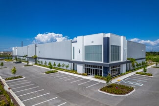 Saint Petersburg, FL Industrial - 2799 Gateway Centre Pky