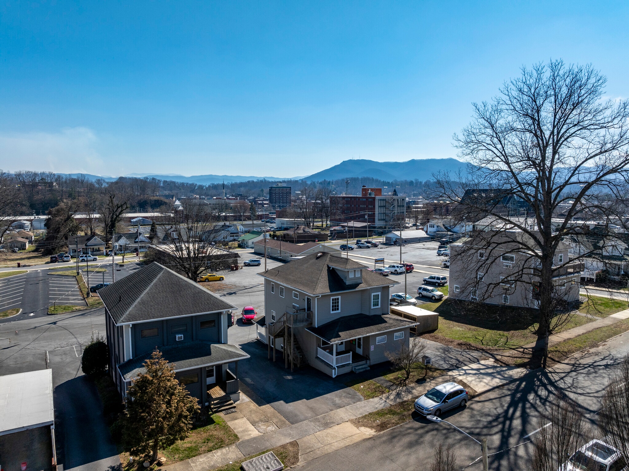 200/204/206 Watauga Ave, Johnson City, TN for Sale
