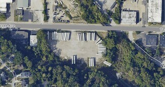 Cincinnati, OH Commercial Land - 1267 Tennessee Ave