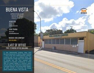 Miami, FL Office - 128 NE 54th St Miami, FL Office - 128 NE 54th St