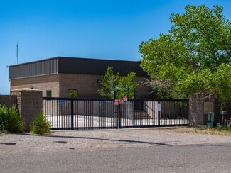 Santa Fe, NM Manufacturing - 2820 Industrial Rd #1