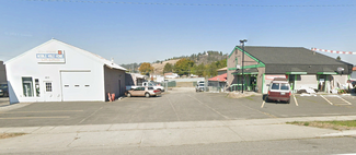 Spokane Valley, WA Warehouse - 11607 E Trent Ave