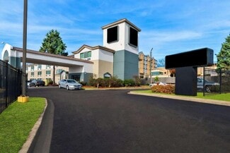 Memphis, TN Hospitality - 2855 Old Austin Peay Hwy Memphis, TN Hospitality - 2855 Old Austin Peay Hwy