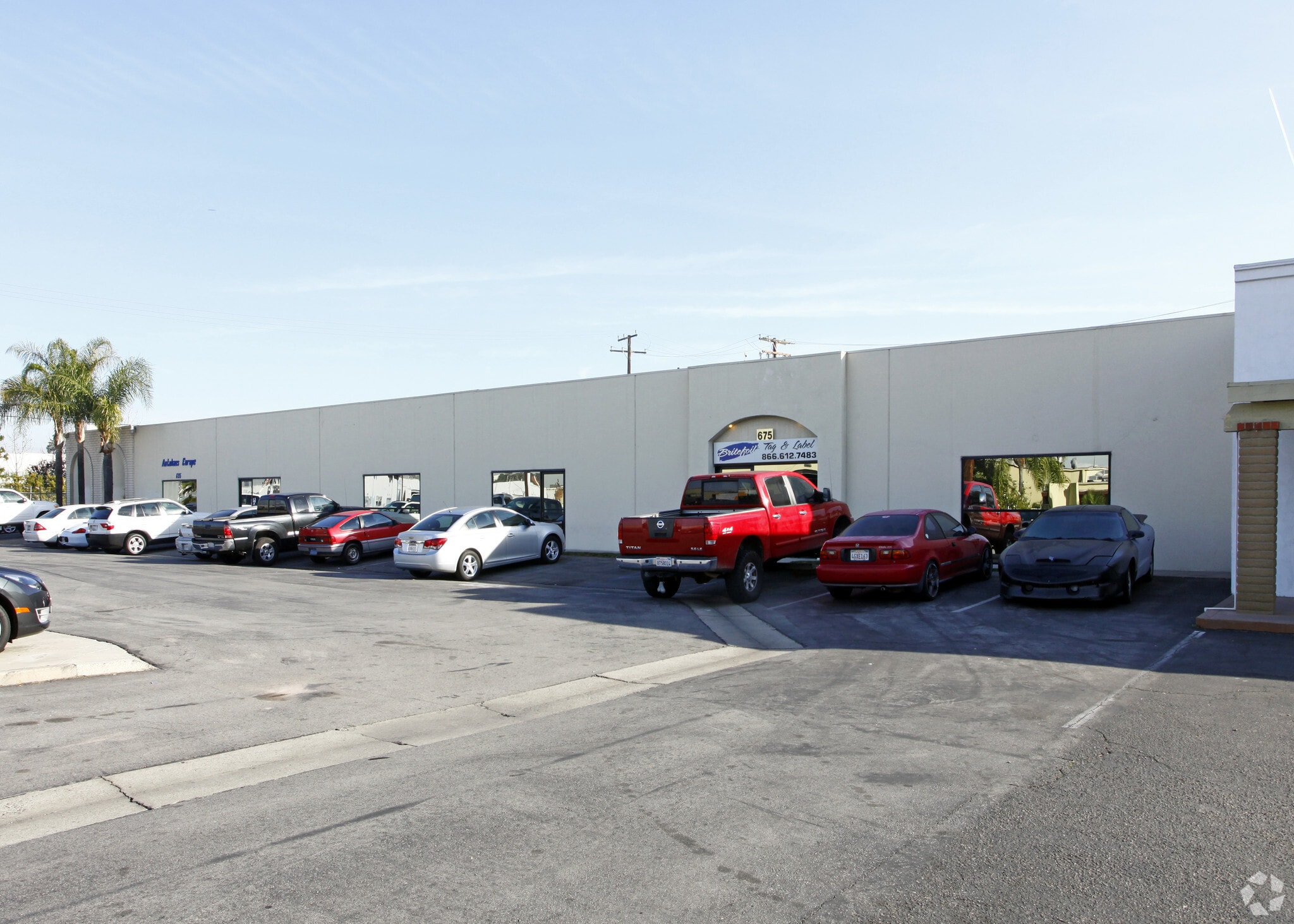 675-695 N Main St, Orange, CA for Rent