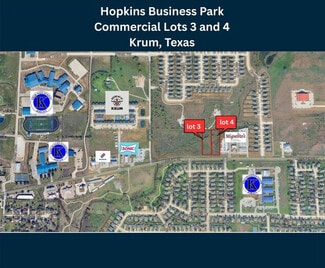 Krum, TX Commercial - FM 1173