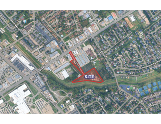 Spring, TX Industrial Land - 6995 Louetta Rd