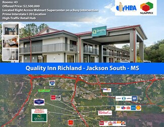 Richland, MS undefined - 1035 Highway 49 S