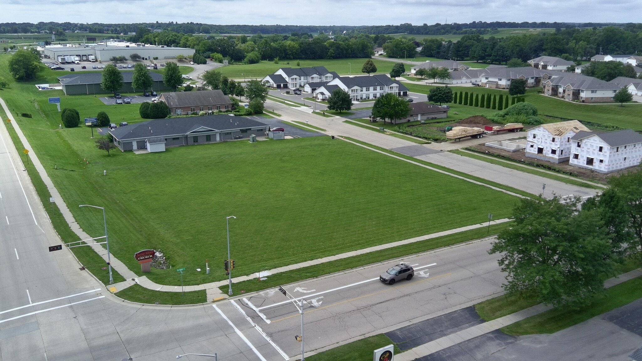 Arthur Drive, Milton, WI for Sale