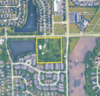 Plainfield, IL Residential - 22025-22045 W Lockport Rd