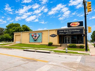 Fort Worth, TX Office/Retail - 2312 Montgomery St