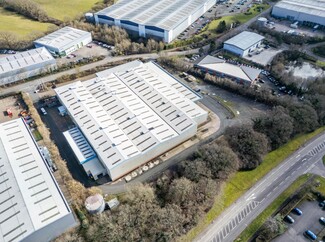 Redditch, WOR Industrial - Hedera Rd