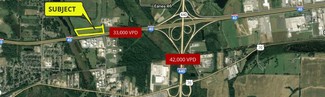 North Little Rock, AR Commercial - I-40 & Central Airport Rd