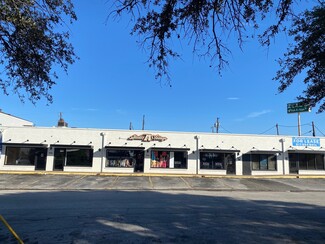 Fort Worth, TX Office/Retail - 5922-5932 Curzon Ave