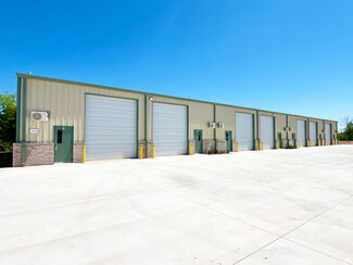 Oklahoma City, OK Distribution - 3220 Cooke Way