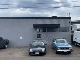 Denver, CO Industrial - 2050 W 7th Ave