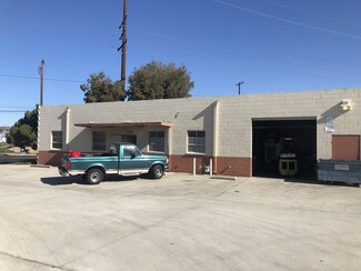 Santa Fe Springs, CA Industrial - 13004 Los Nietos Rd