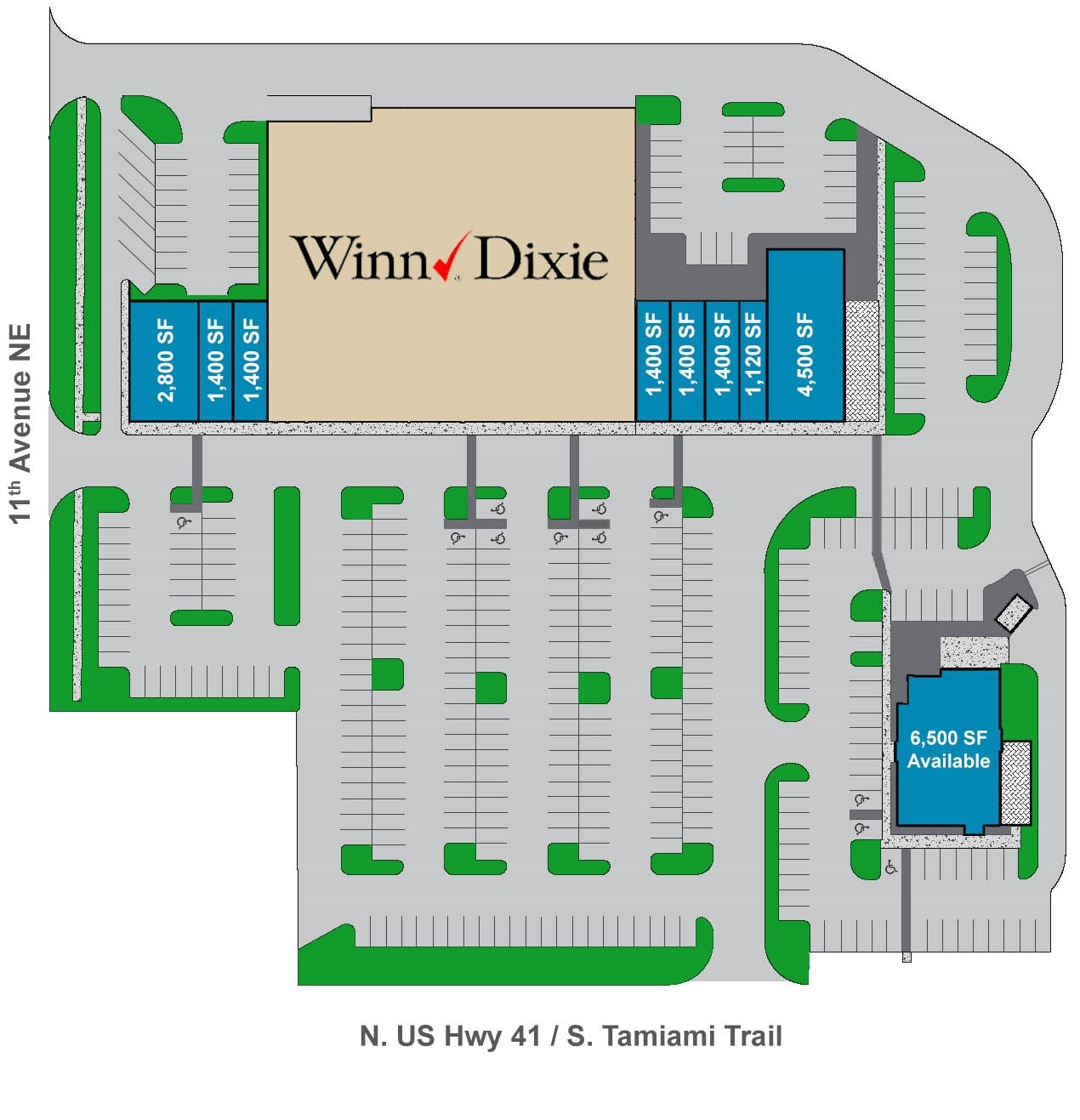 1023 N Us Highway 41, Ruskin, FL for Rent