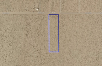 Twentynine Palms, CA Residential - Two Mile Road