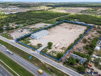 Von Ormy, TX Industrial - 12870 Interstate 35 S