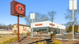 Barrington, NJ Fast Food - 241 White Horse Pike