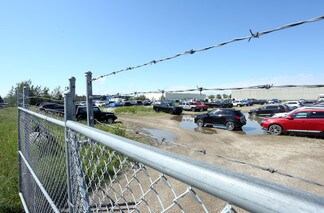 Edmonton, AB Industrial Land - 10332 174 Av NW