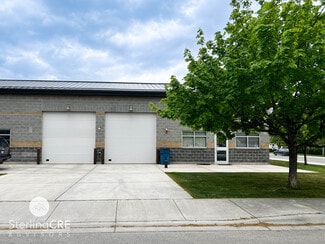 Missoula, MT Industrial - 200 Prince St