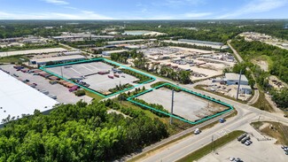 Savannah, GA Industrial Land - 290-310 Telfair Rd