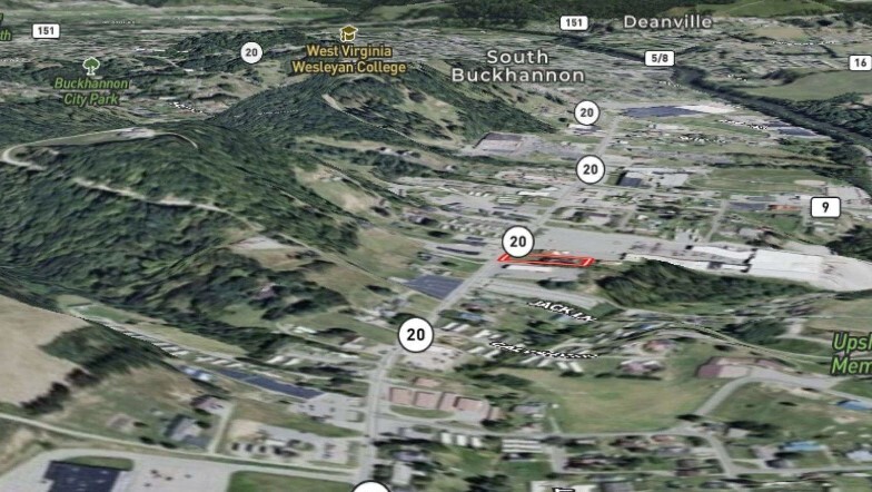 847 South Rd, Buckhannon, WV for Sale