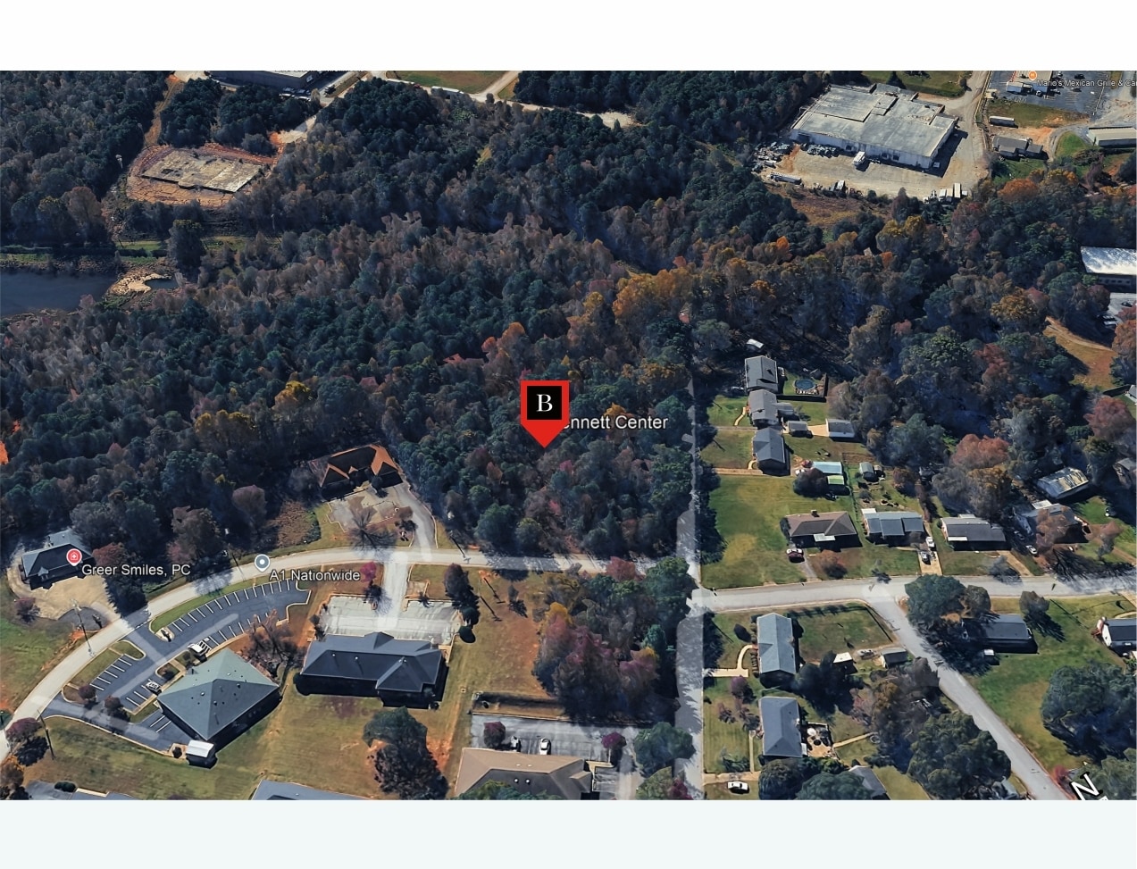 Bennett Center Dr, Greer, SC for Sale