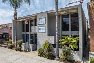 San Diego, CA Office/Medical - 3636 5th Ave