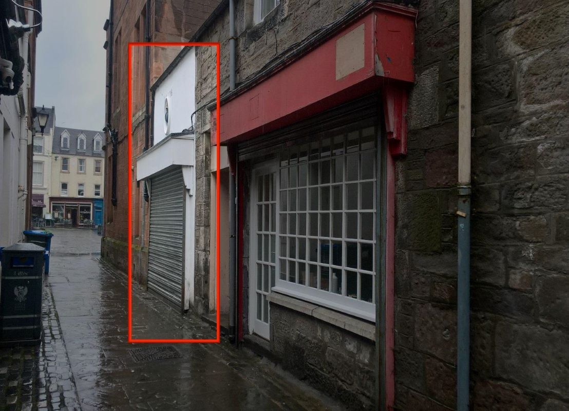 8 Fleshers Vennel, Perth, PKN for Sale