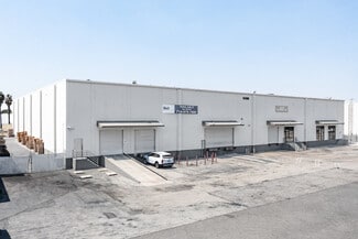 La Mirada, CA Industrial - 14385 Industry Cir