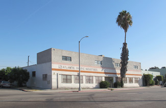 Los Angeles, CA Industrial - 4223 W Jefferson Blvd