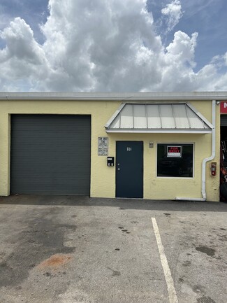 Pompano Beach, FL Industrial - 1080 S Dixie Hwy W