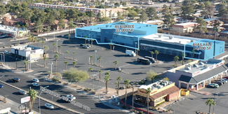 Las Vegas, NV Retail - 2555 E Tropicana Ave