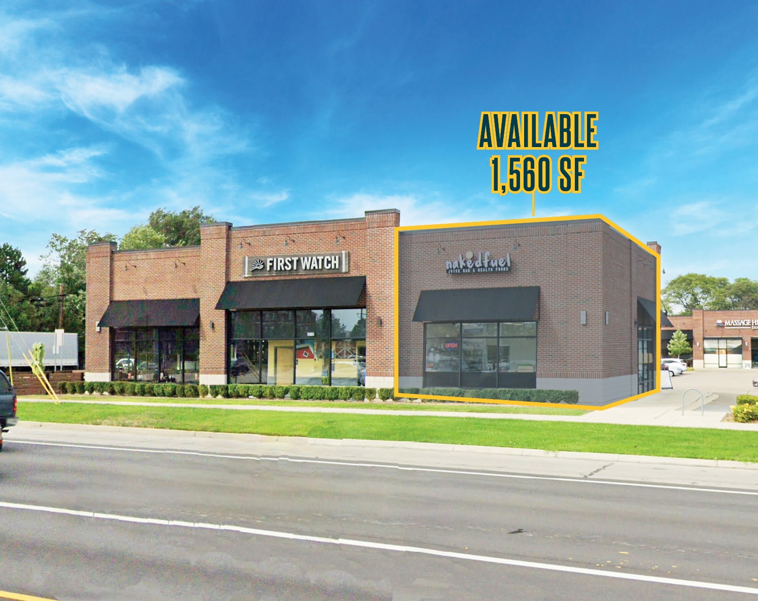 2830-2880 W Maple Rd, Troy, MI for Rent