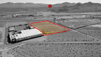 Las Vegas, NV Industrial Land - Paplinski Pky @ Hinson Street