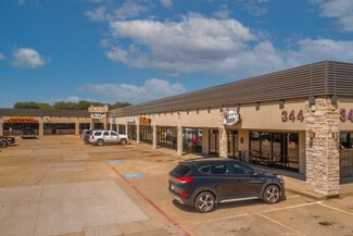 Burleson, TX Retail - 344 SW Wilshire Blvd