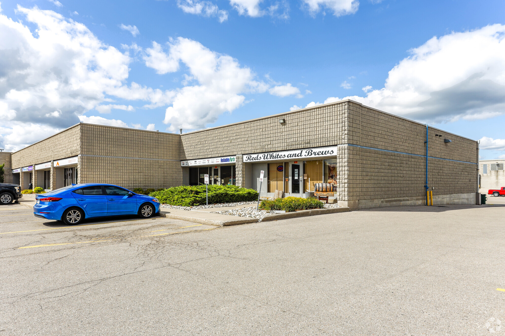 550B Parkside Dr, Waterloo, ON for Rent