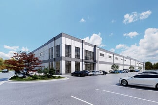 Atlanta, GA Industrial - 3485 Empire Blvd SW Atlanta, GA Industrial - 3485 Empire Blvd SW