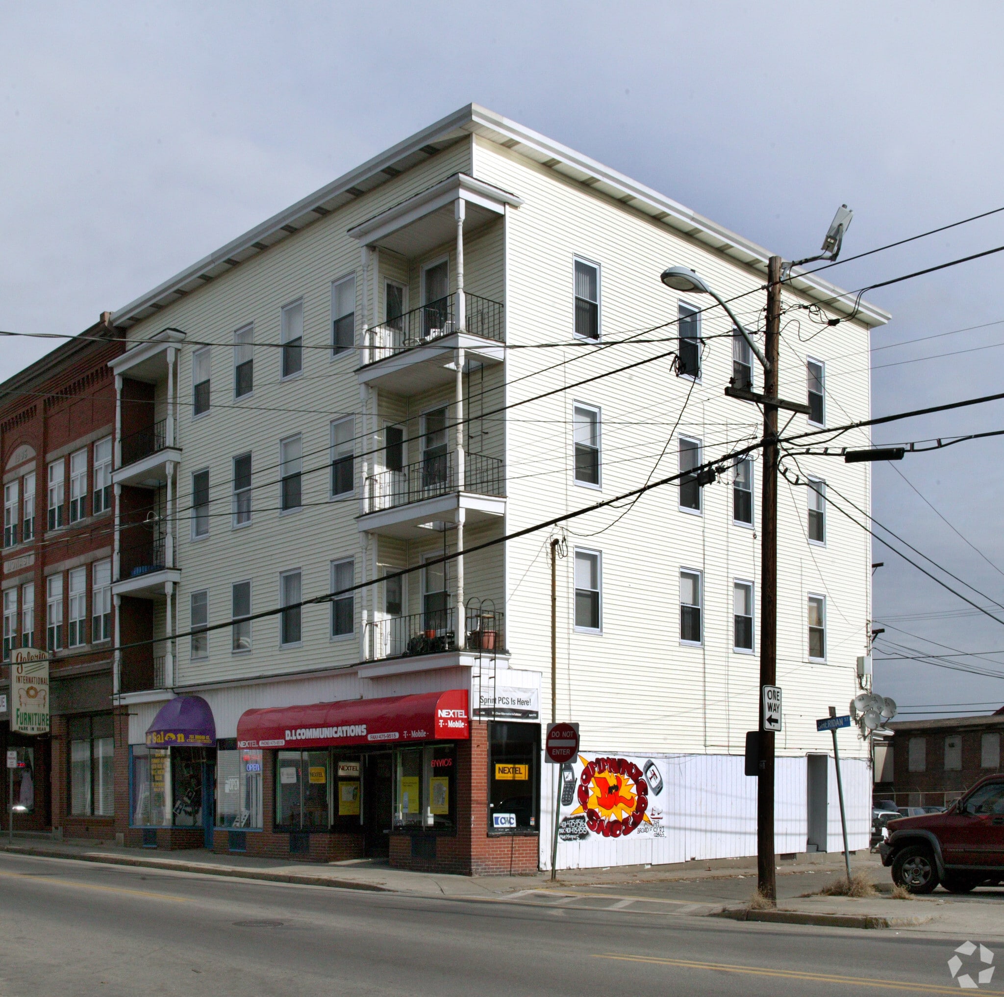 747-751 Broad St, Central Falls, RI for Sale