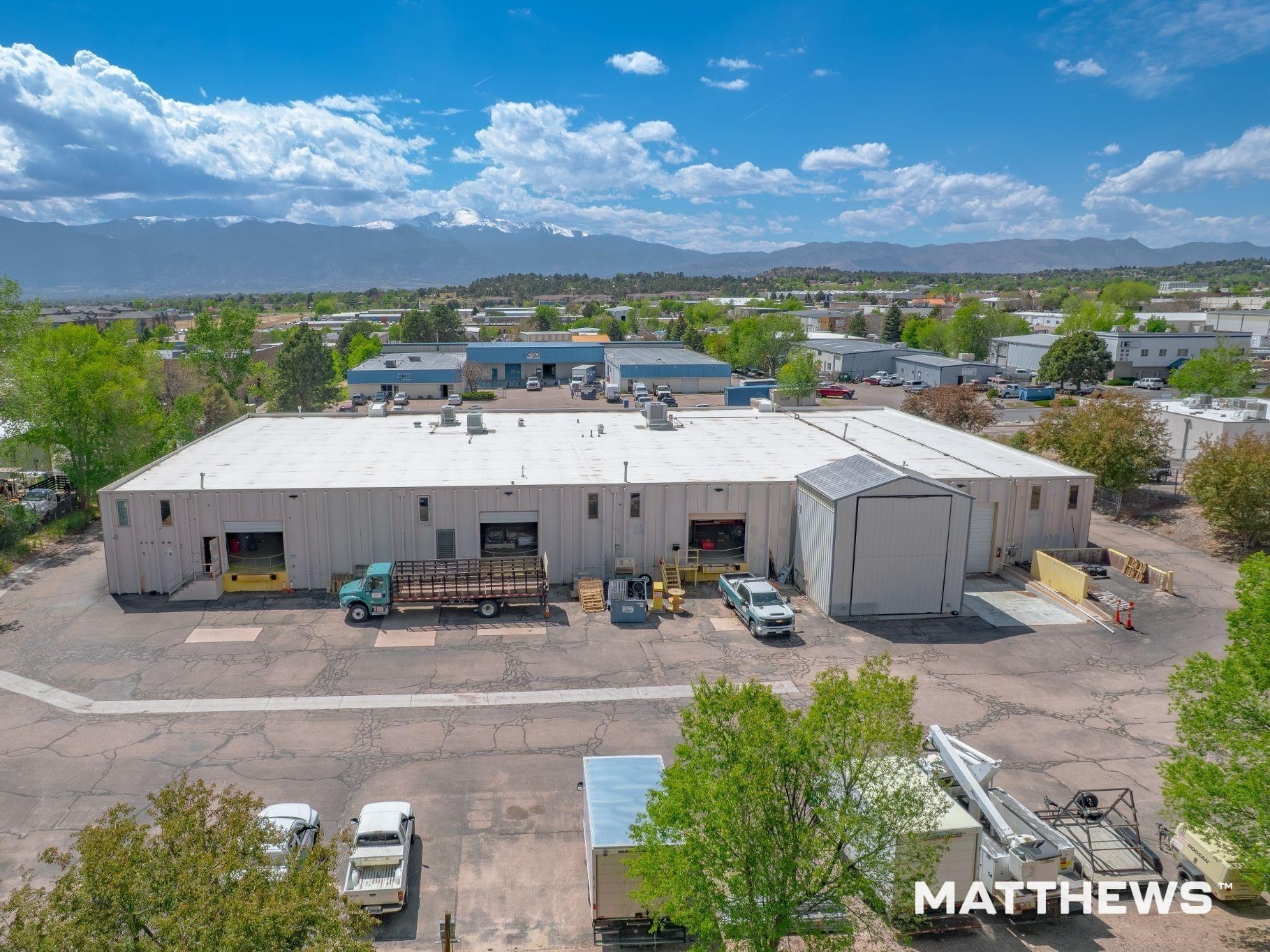 1335 Ford St, Colorado Springs, CO for Rent