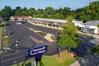 Louisville, KY Retail - 3626-3640 Brownsboro Rd