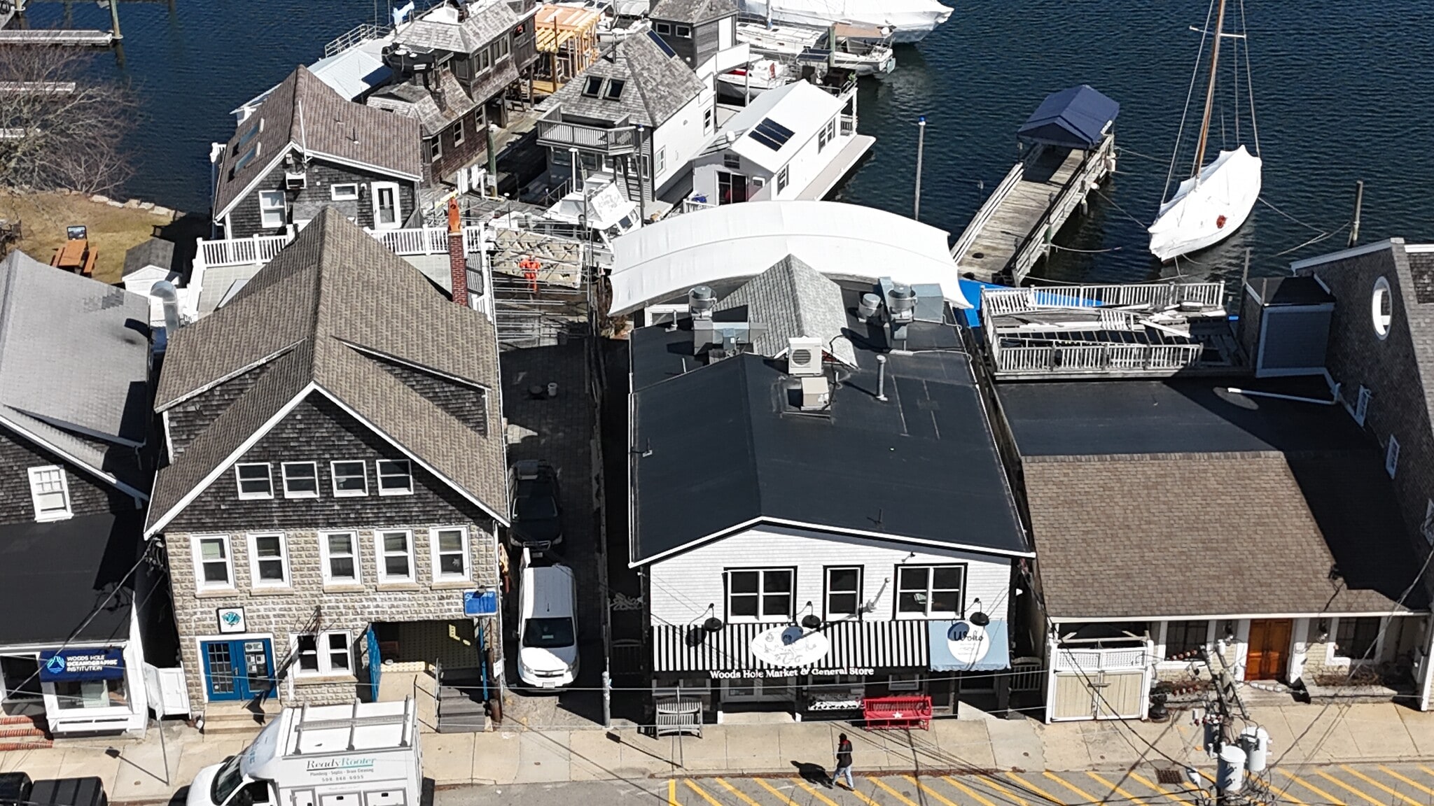 87 Water St, Woods Hole, MA for Sale