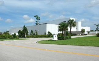 Port Saint Lucie, FL Industrial - 760 NW Enterprise Dr Port Saint Lucie, FL Industrial - 760 NW Enterprise Dr