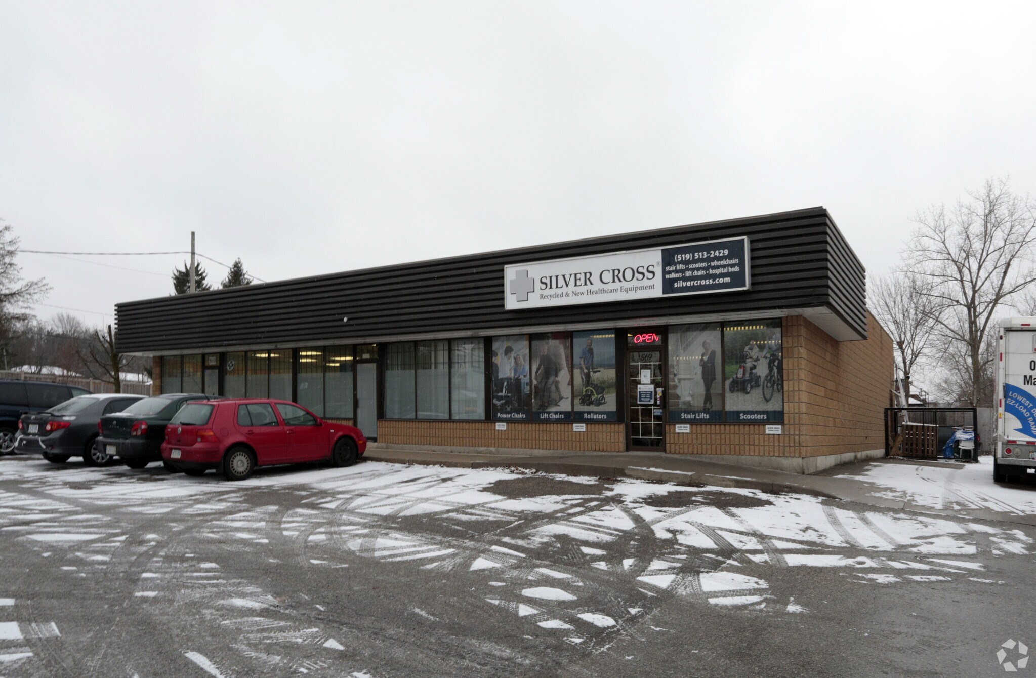 569 Lancaster St W, Kitchener, ON for Rent